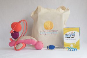 Kit Sistema Sexual Masculino
