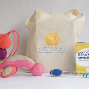 Kit Sistema Sexual Masculino