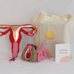 Kit Sistema Sexual Femenino