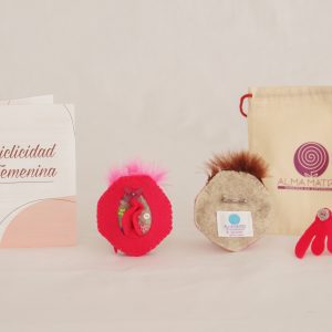Kit Títere de dedo de vulva