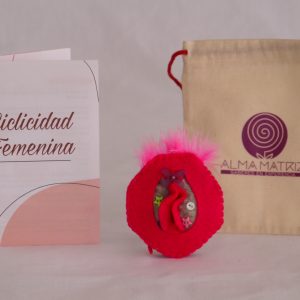 Kit Títere de dedo de vulva