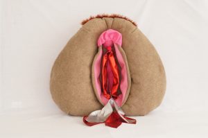 Kit Vulva gigante