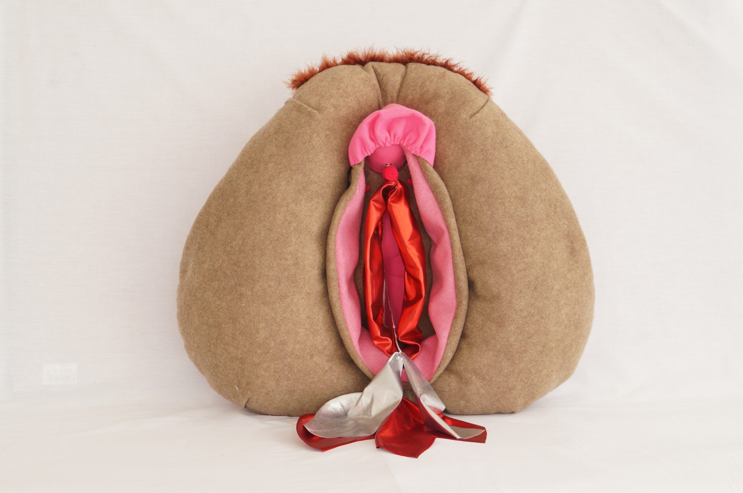 Kit Vulva gigante
