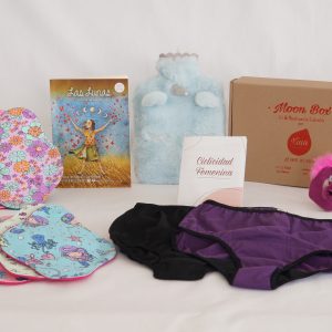Kit Menstrual para Niñas y Adolescentes
